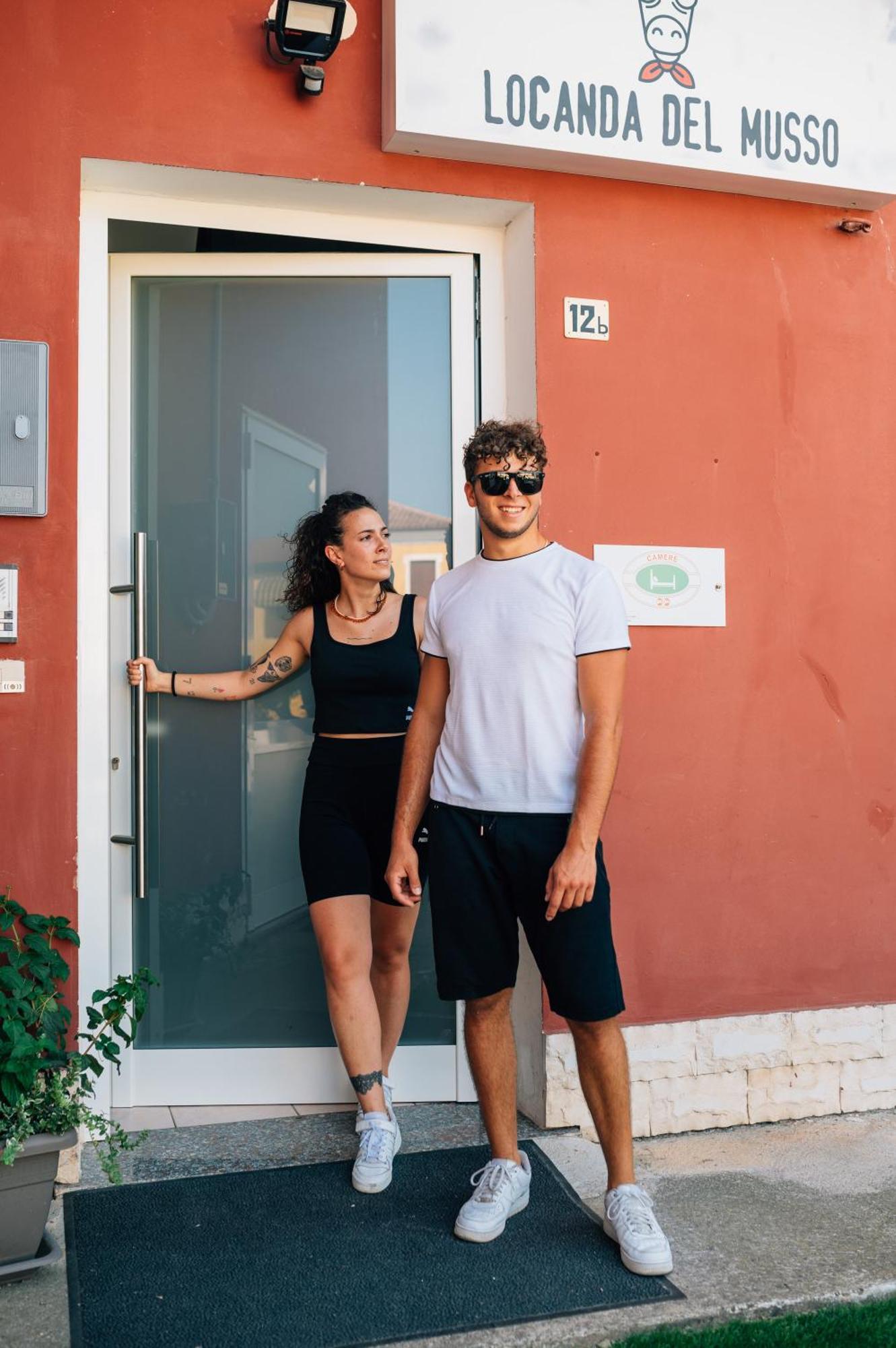 Locanda Del Musso Con Ristorante Adria Kültér fotó
